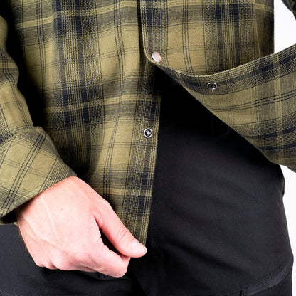  LA Police Gear Core Flannel