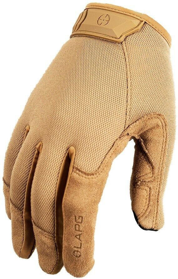  LA Police Gear Core Shooting Glove