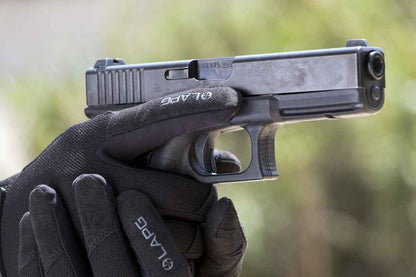  LA Police Gear Core Shooting Glove