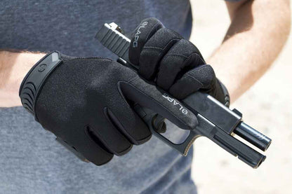 LA Police Gear Core Shooting Glove