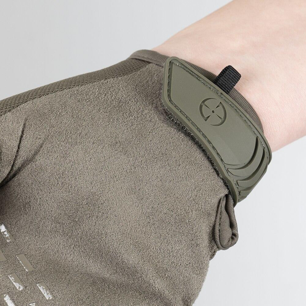  LA Police Gear Core Shooting Glove