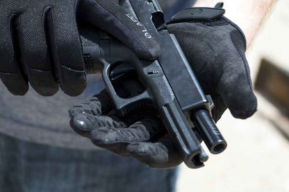  LA Police Gear Core Shooting Glove