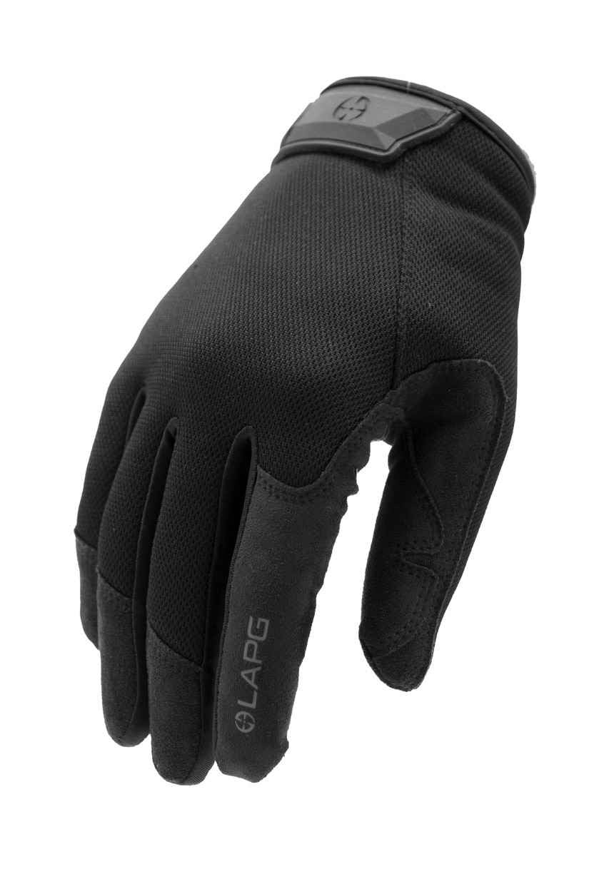  LA Police Gear Core Shooting Glove