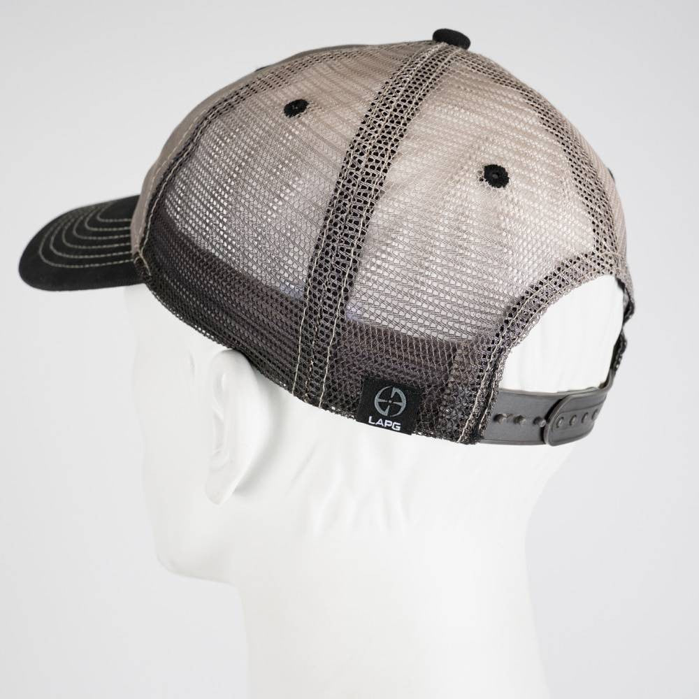  LA Police Gear Country Flag Hat