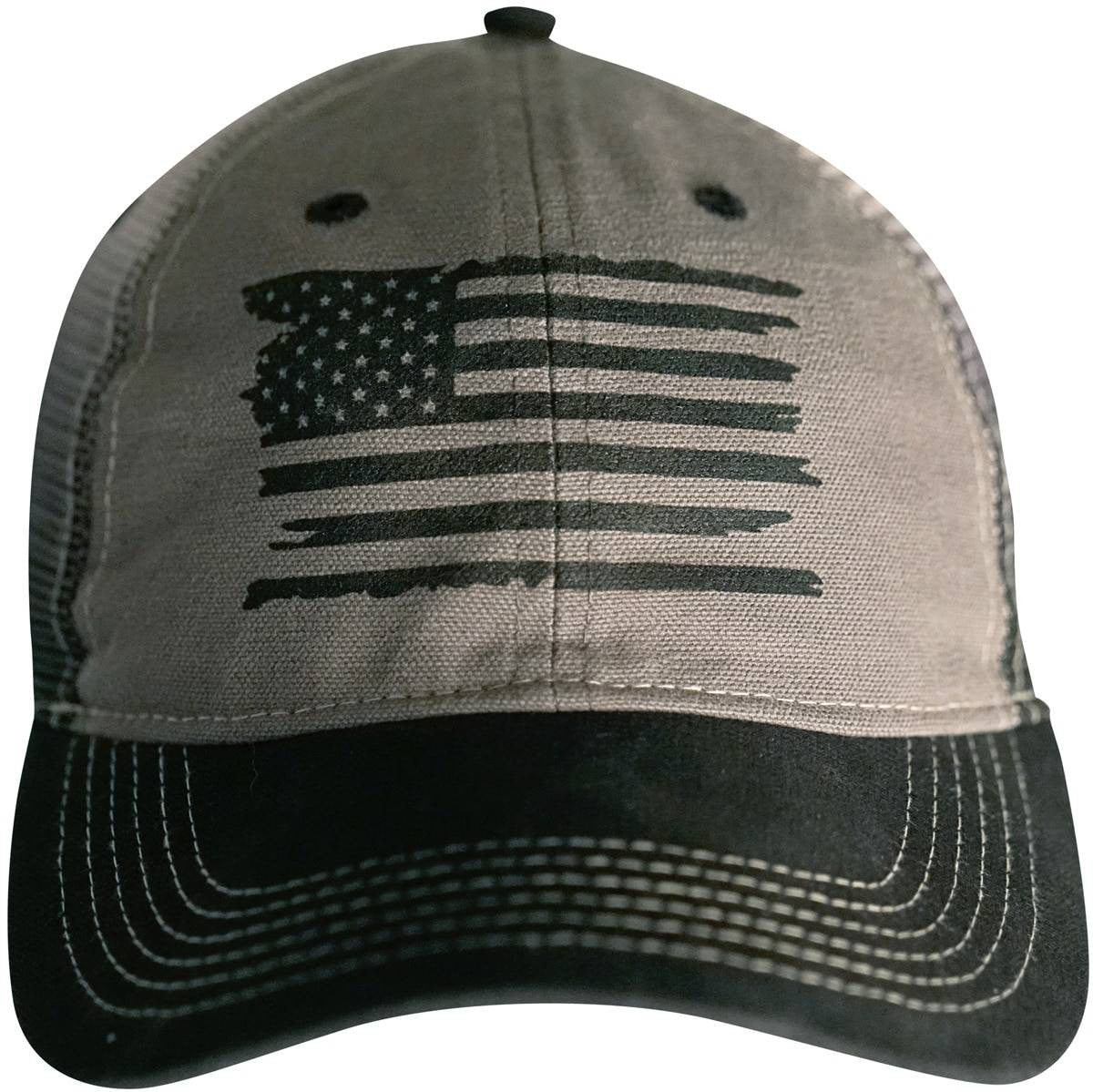  LA Police Gear Country Flag Hat