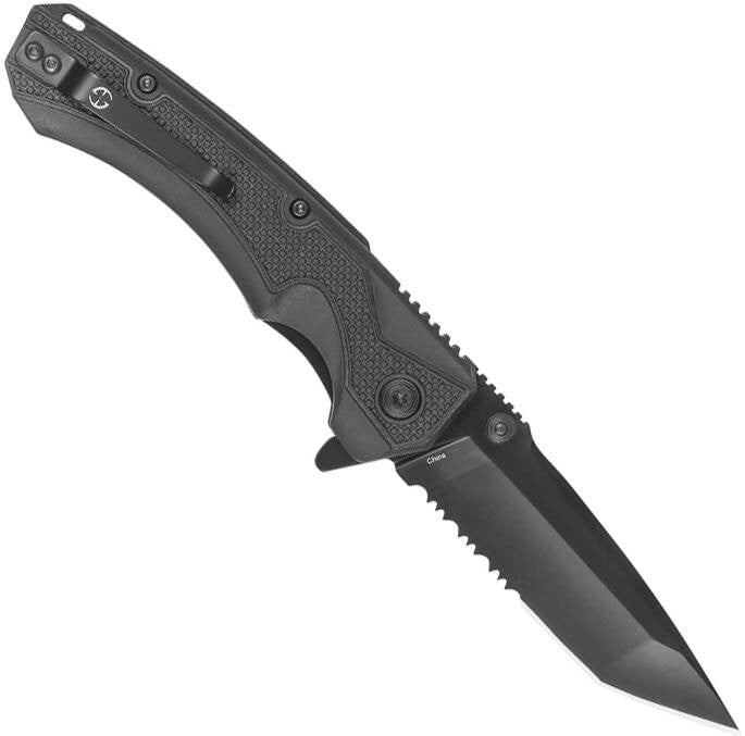  LA Police Gear Defender Knife