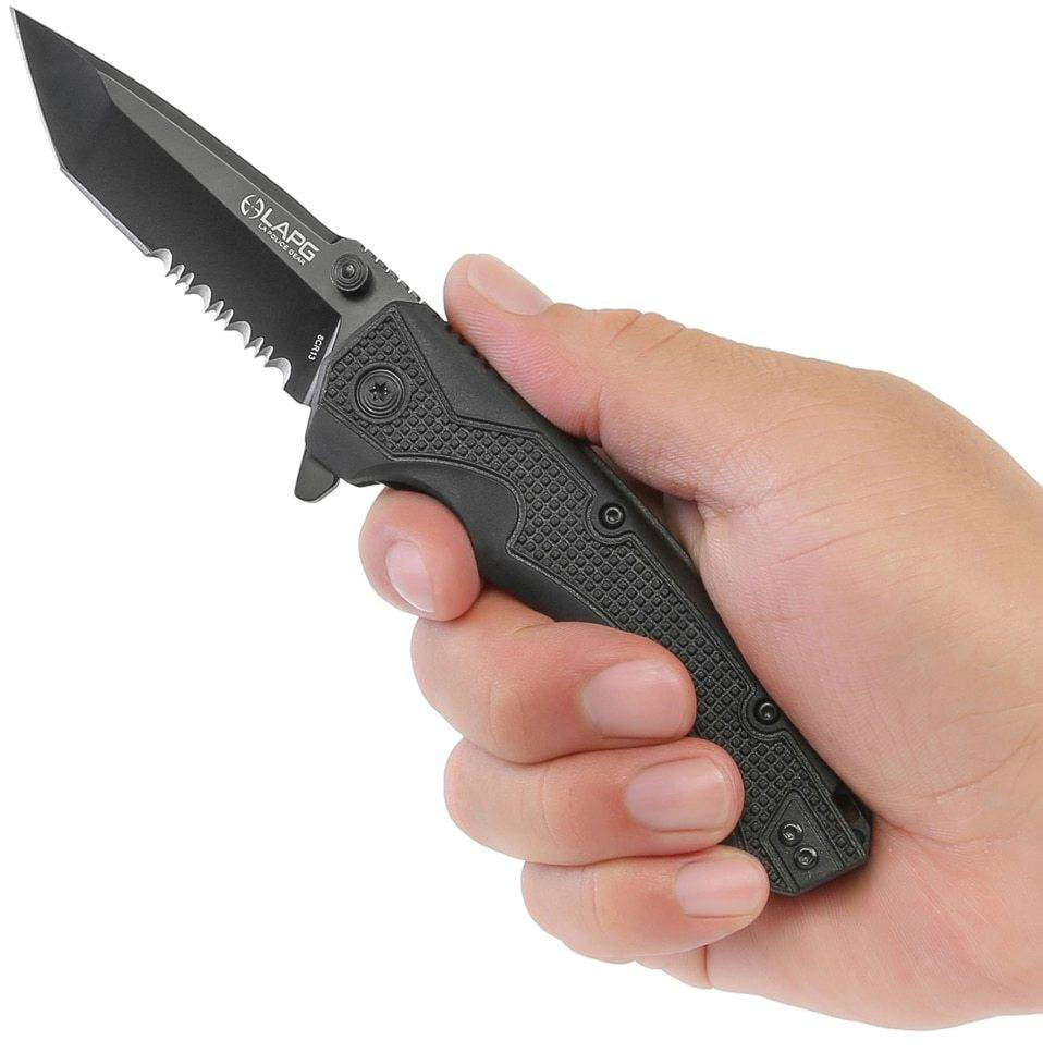  LA Police Gear Defender Knife