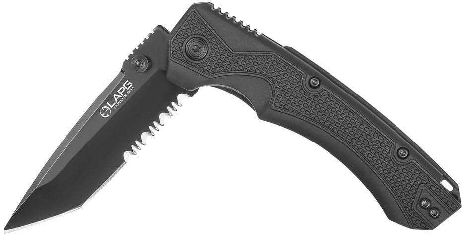  LA Police Gear Defender Knife