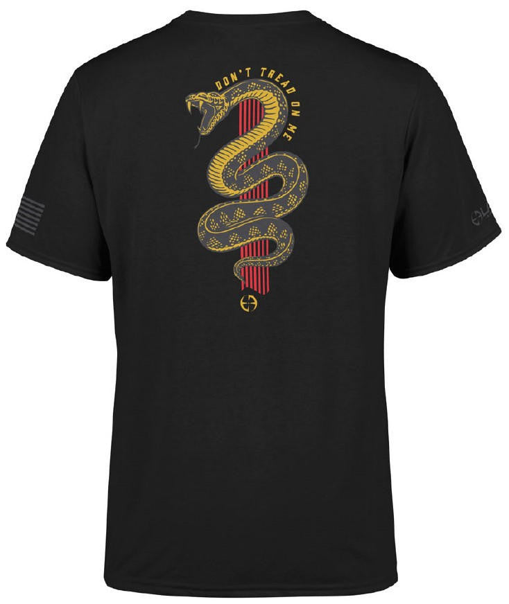  LA Police Gear Don't Tread On Me Full Color T-Shirt