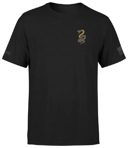  LA Police Gear Don't Tread On Me Full Color T-Shirt