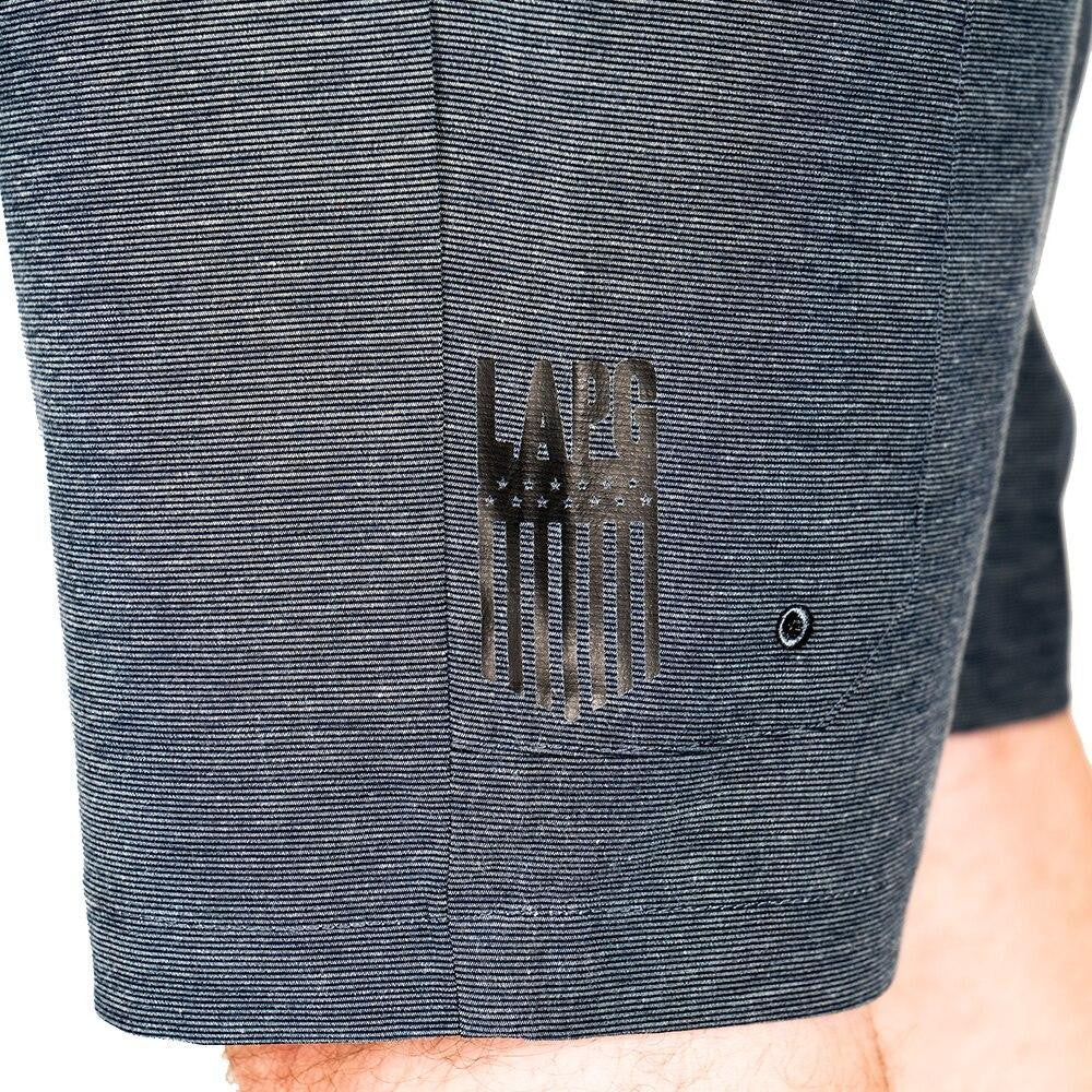  LA Police Gear EDF Board Short