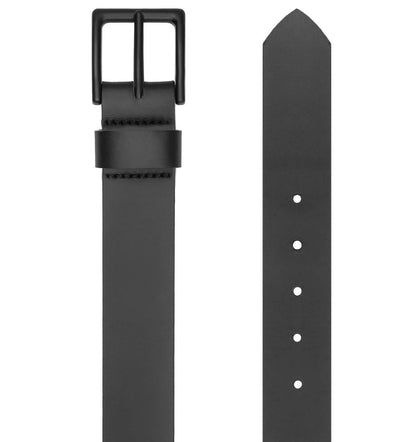  LA Police Gear Everyday Leather Comfort Belt