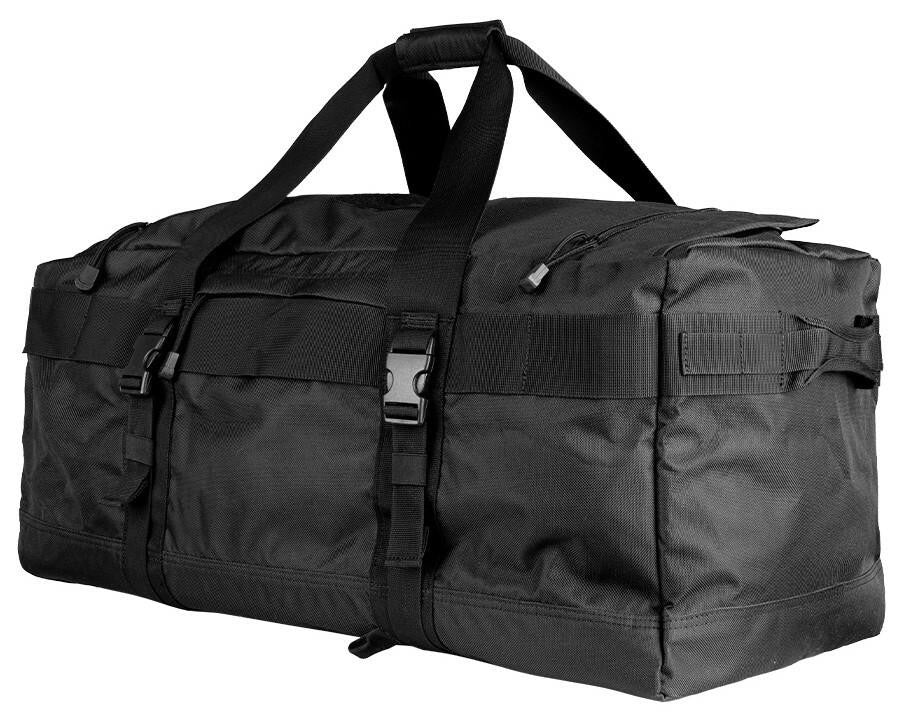  LA Police Gear Expedition Carry On Duffel Bag