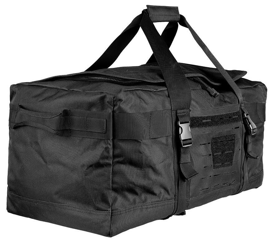  LA Police Gear Expedition Carry On Duffel Bag