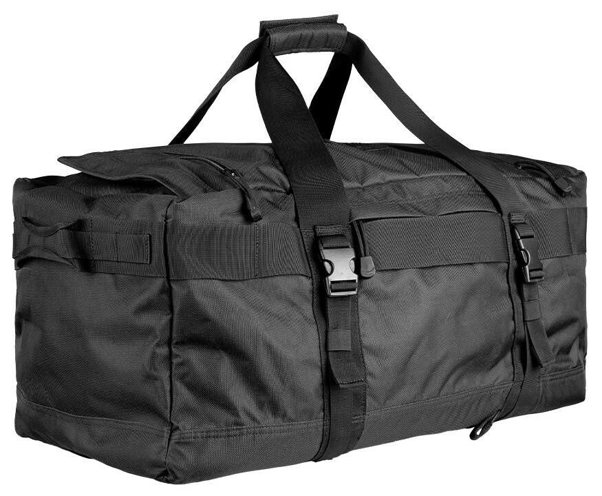  LA Police Gear Expedition Carry On Duffel Bag