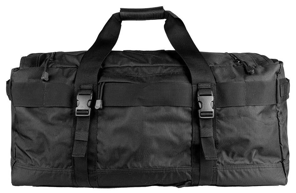  LA Police Gear Expedition Carry On Duffel Bag