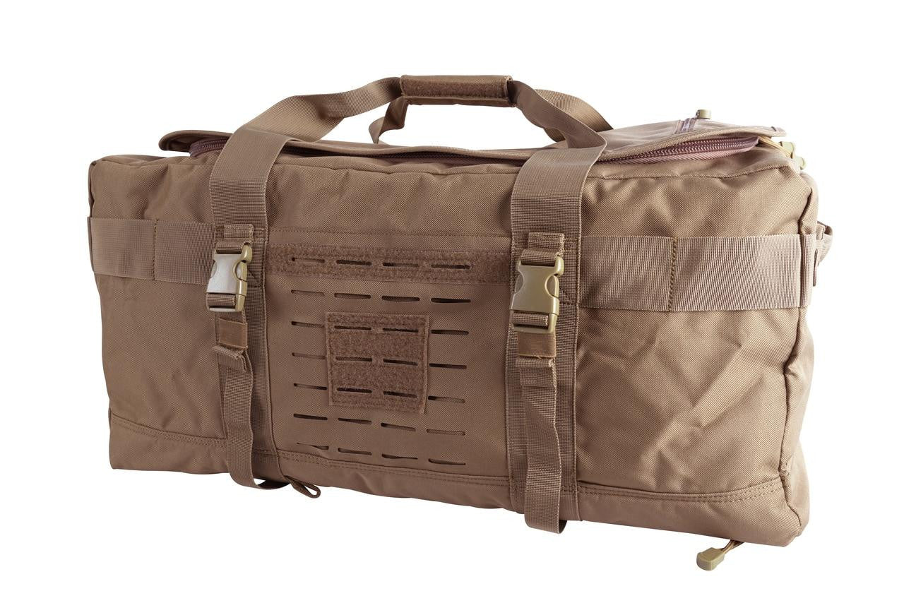  LA Police Gear Expedition Carry On Duffel Bag