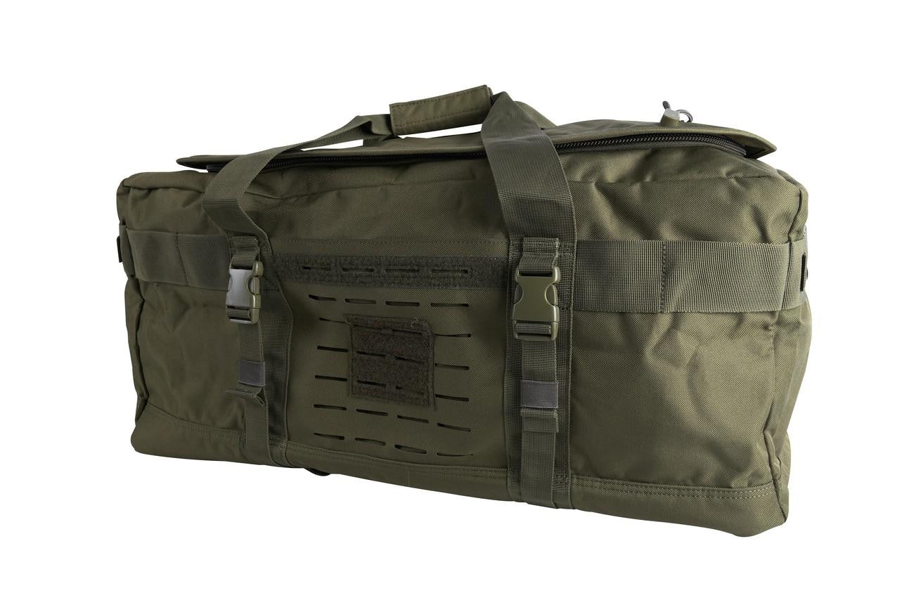  LA Police Gear Expedition Carry On Duffel Bag