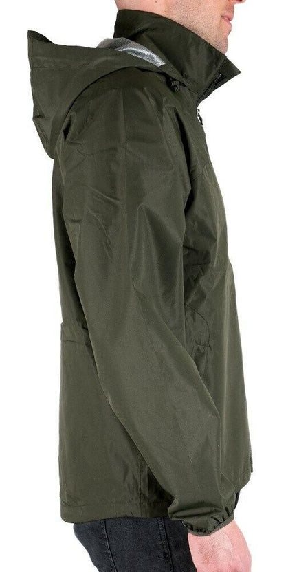  LA Police Gear Expedition Packable Rain Jacket