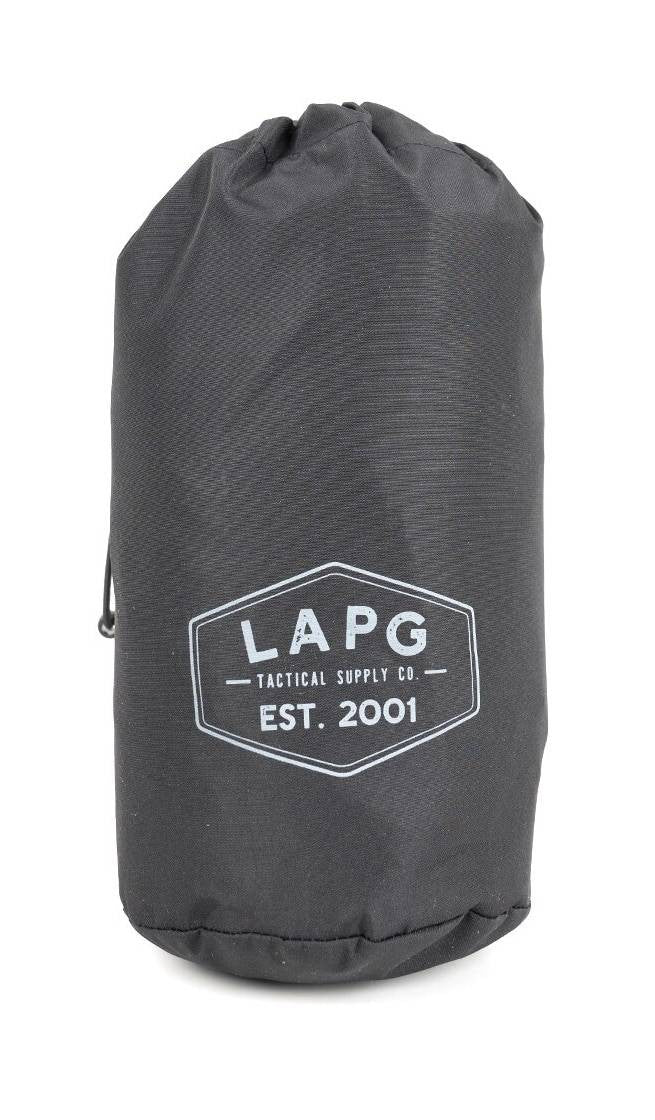 LA Police Gear Expedition Packable Rain Jacket