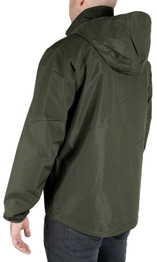  LA Police Gear Expedition Packable Rain Jacket