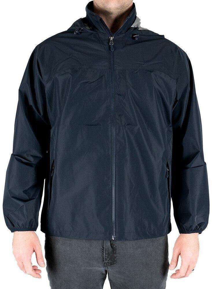  LA Police Gear Expedition Packable Rain Jacket