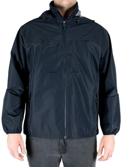  LA Police Gear Expedition Packable Rain Jacket