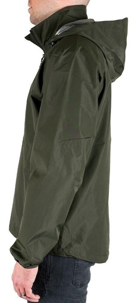  LA Police Gear Expedition Packable Rain Jacket