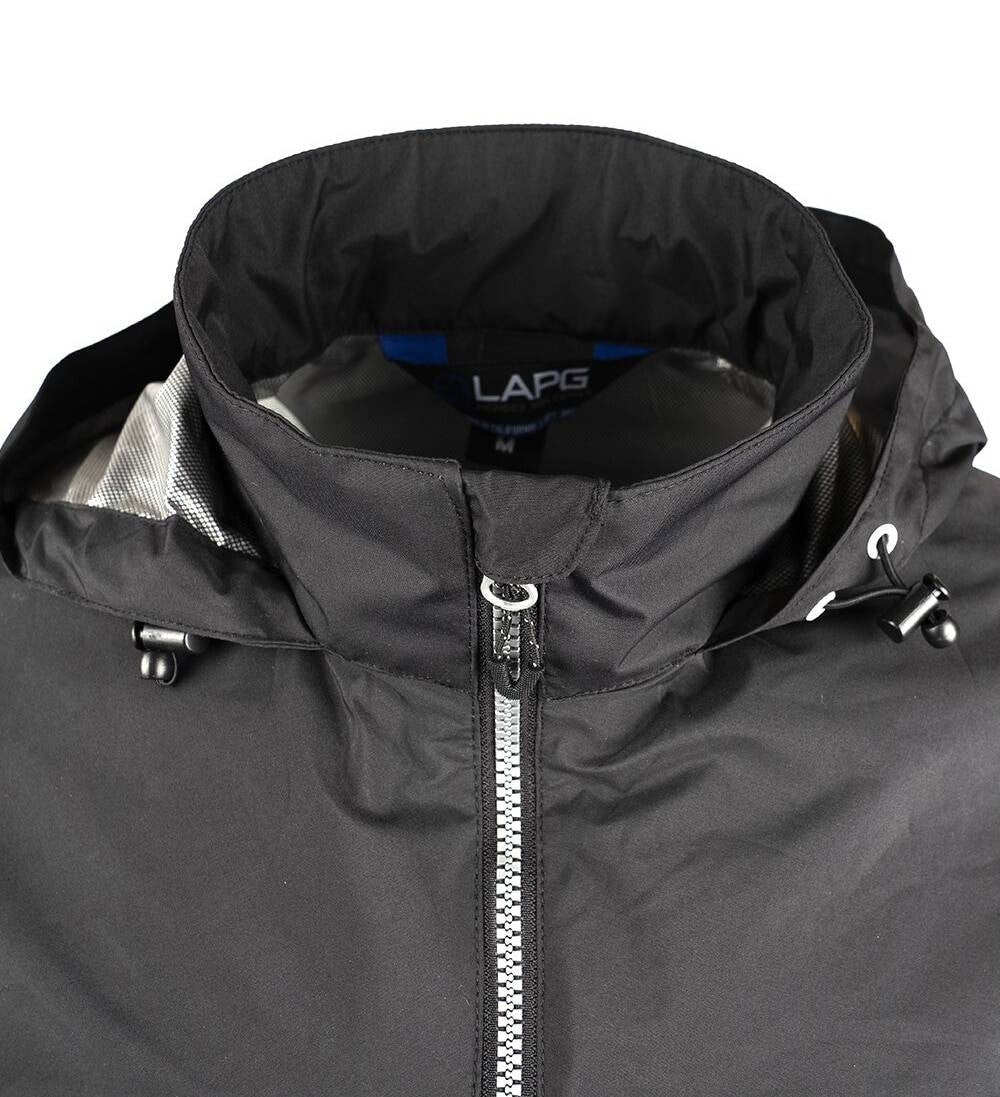  LA Police Gear Expedition Packable Rain Jacket