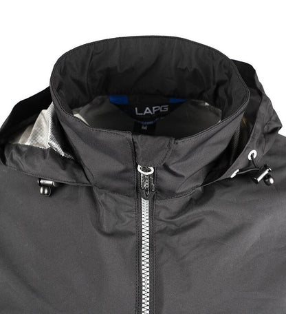  LA Police Gear Expedition Packable Rain Jacket