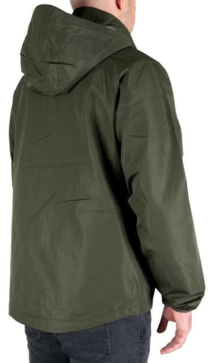  LA Police Gear Expedition Packable Rain Jacket