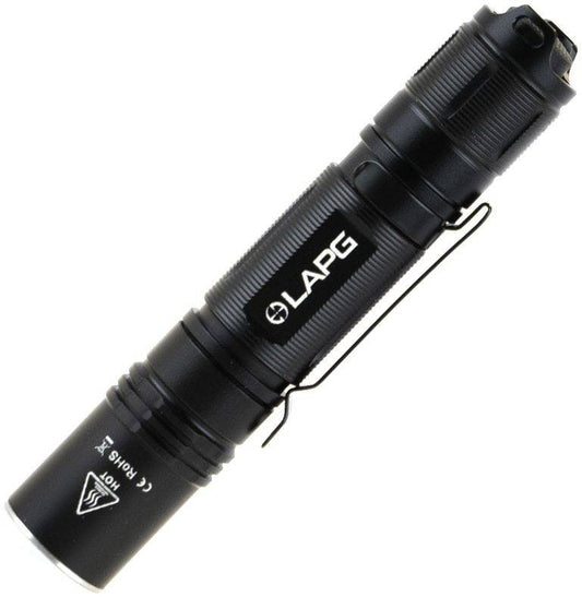  LA Police Gear F2 700 Lumen Multi-Output Tactical Flashlight
