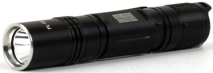  LA Police Gear F2 700 Lumen Multi-Output Tactical Flashlight