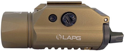  LA Police Gear FDE SlideRail XWL Tactical WeaponLight