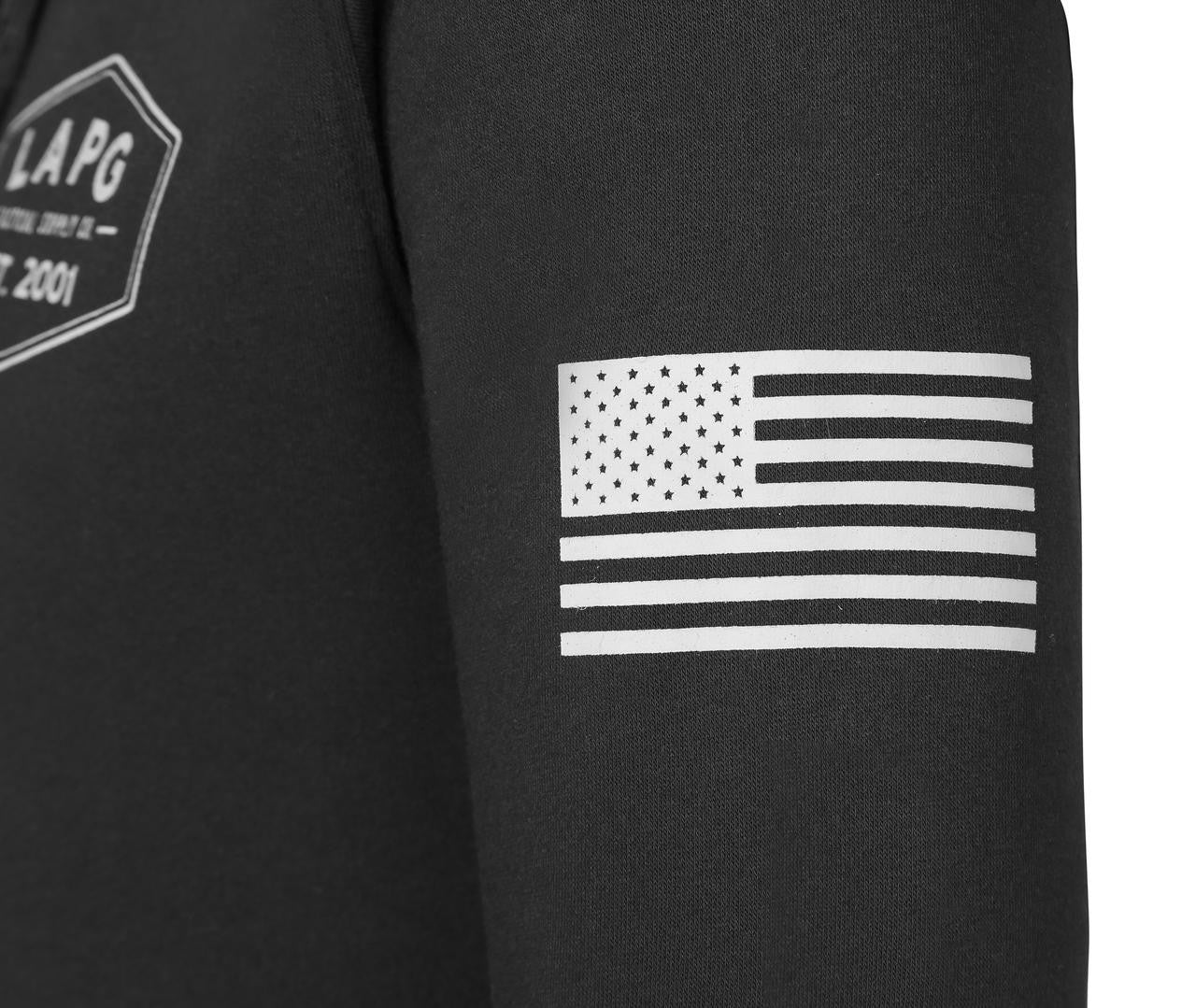  LA Police Gear Freedom Isn't Free Hoodie