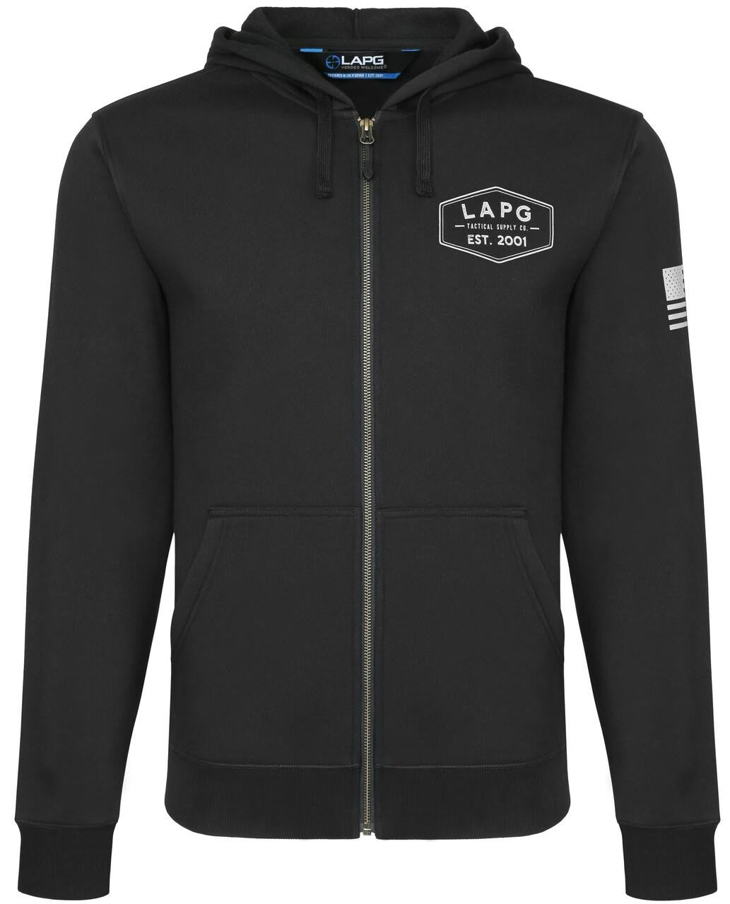 LA Police Gear Freedom Isn't Free Hoodie