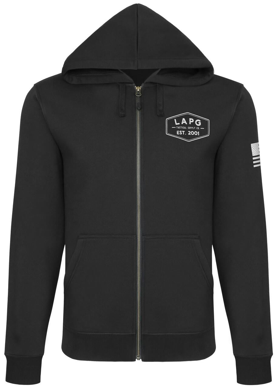  LA Police Gear Freedom Isn't Free Hoodie