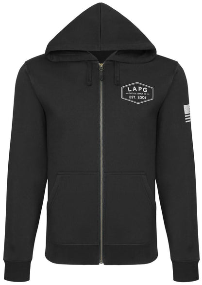  LA Police Gear Freedom Isn't Free Hoodie