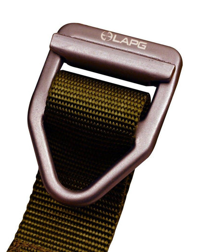  LA Police Gear Heavy Duty 1.5 Inch Rigger's Belt