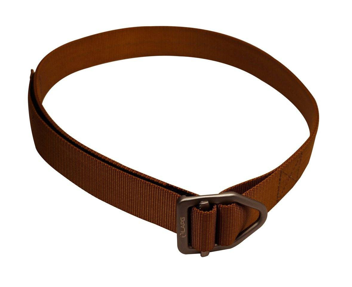 LA Police Gear Heavy Duty 1.5 Inch Rigger's Belt