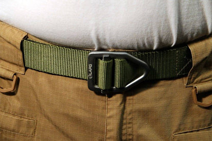  LA Police Gear Heavy Duty 1.5 Inch Rigger's Belt