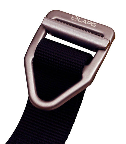  LA Police Gear Heavy Duty 1.5 Inch Rigger's Belt
