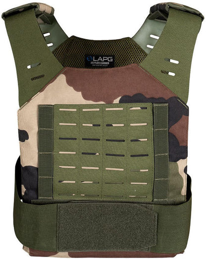  LA Police Gear JTE Lightweight MOLLE Plate Carrier