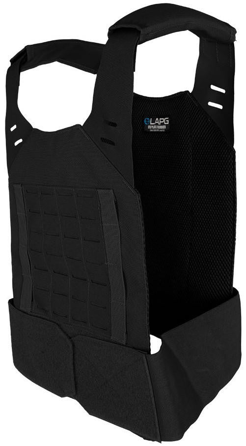  LA Police Gear JTE Lightweight MOLLE Plate Carrier
