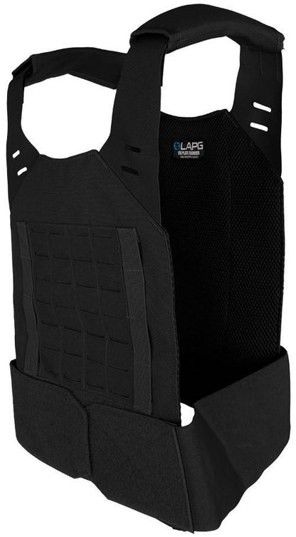  LA Police Gear JTE Lightweight MOLLE Plate Carrier