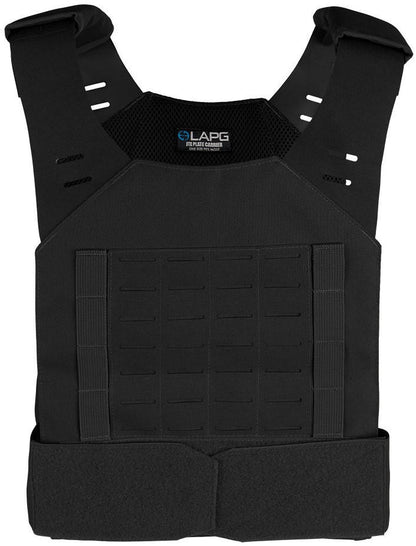  LA Police Gear JTE Lightweight MOLLE Plate Carrier