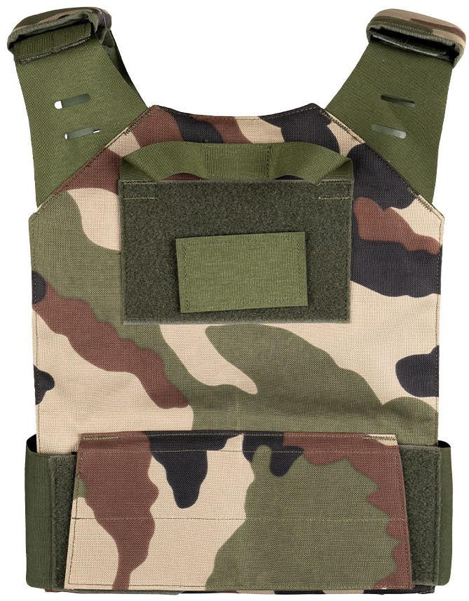  LA Police Gear JTE Lightweight MOLLE Plate Carrier