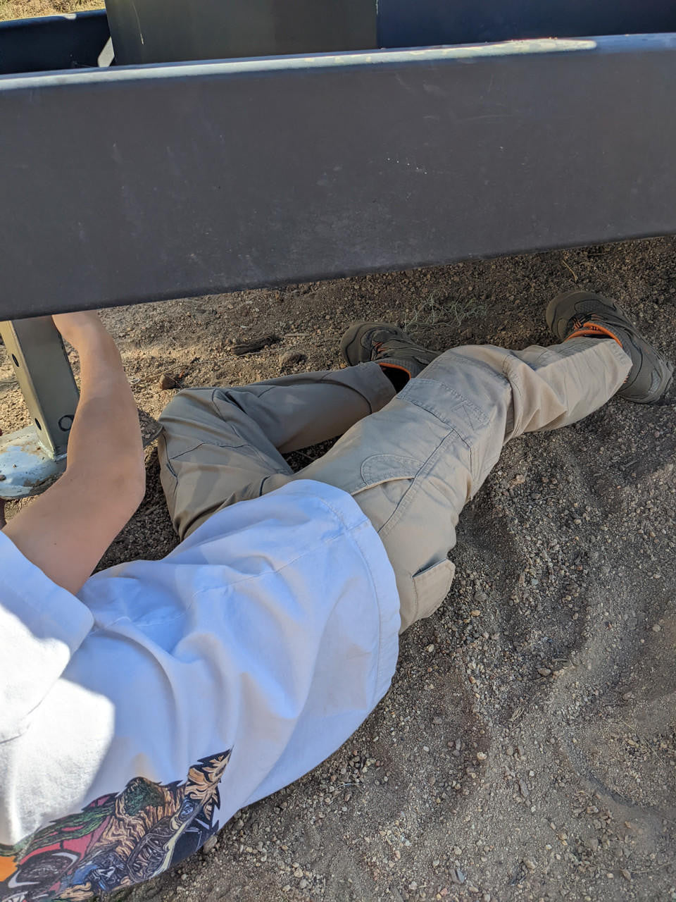  LA Police Gear Kid's Urban Ops Tactical Pants