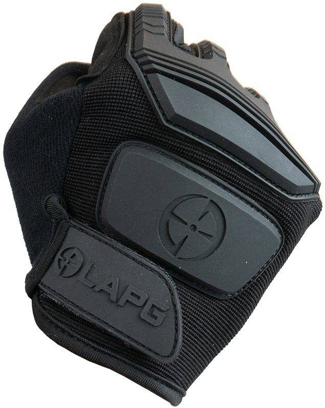  LA Police Gear KP Impact Protection Glove