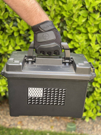  LA Police Gear KP Impact Protection Glove